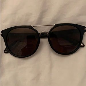 Black Givenchy sunglasses